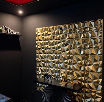 Yutz Apartment | Paradise Room - Spa & Sauna de Luxe à Yutz