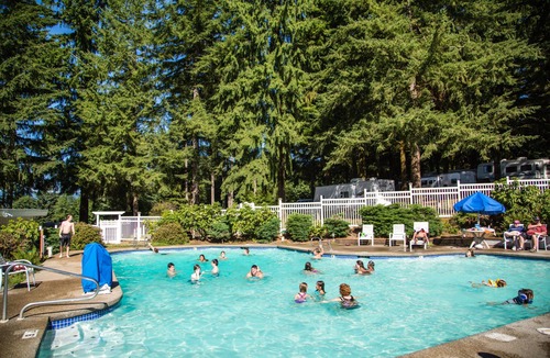 Silver Creek RV Rental | Paradise RV Campground