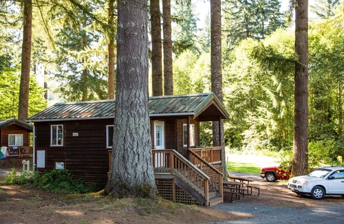 Silver Creek RV Rental | Paradise RV Campground