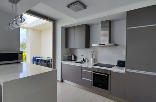 Villajoyosa Apartment | PARADISE sea front premium villa