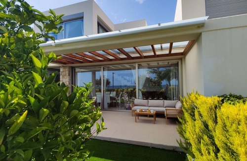 Villajoyosa Apartment | PARADISE sea front premium villa