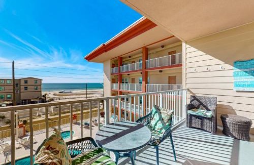 Mexico Beach Apartment | Paradise Shores 305