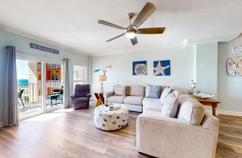 Mexico Beach Apartment | Paradise Shores 305