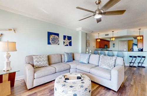 Mexico Beach Apartment | Paradise Shores 305