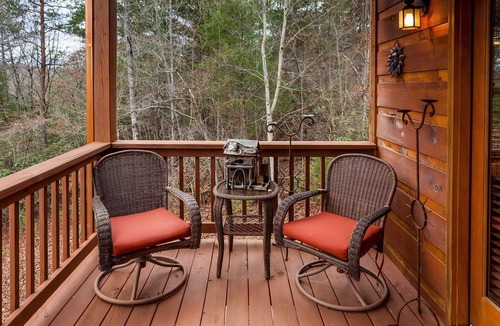 Ellijay Cabin | Paradise Too | Ellijay, GA