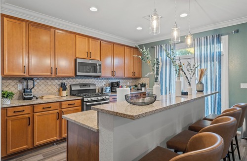 North Las Vegas House | Paradise Unlocked: Spacious Poolside Oasis