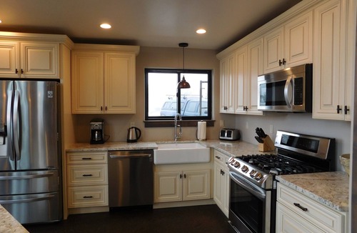 Emigrant Ski Chalet | Paradise Valley Getaway Chalet