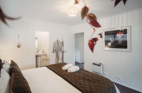 Rotorua Cabin | Paradise Valley Lodge