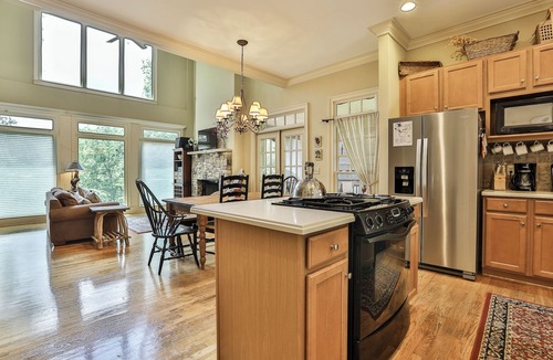 Big Canoe Cabin | Paradise View - Big Canoe GA