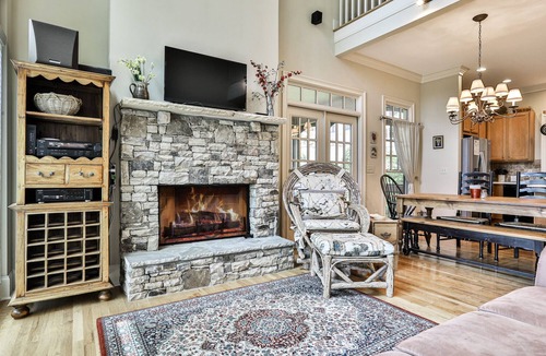 Big Canoe Cabin | Paradise View - Big Canoe GA