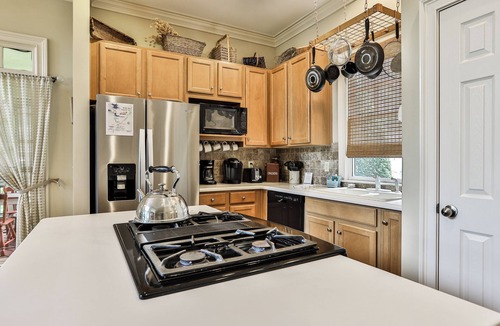 Big Canoe Cabin | Paradise View - Big Canoe GA