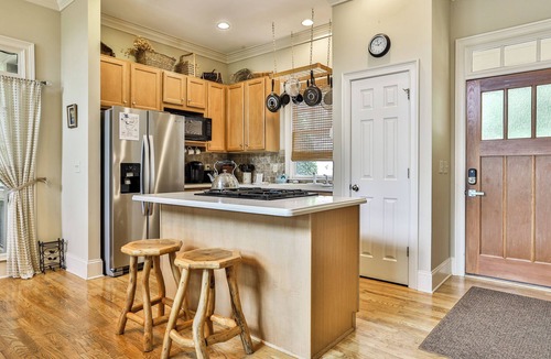 Big Canoe Cabin | Paradise View - Big Canoe GA