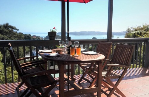 Paihia Apartment | Paradise Views Luxury 2BR Apartment