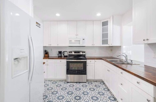 North Palm Beach House | Paradise Villa