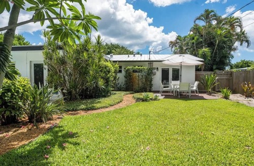 North Palm Beach House | Paradise Villa