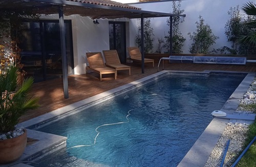 Aigues-Mortes Villa | Paradise with heated pool Aigues Mortes
