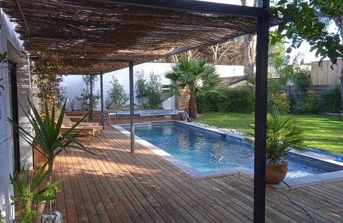 Aigues-Mortes Villa | Paradise with heated pool Aigues Mortes