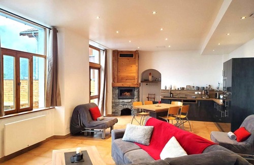 Seez House | Paradiski San Bernado