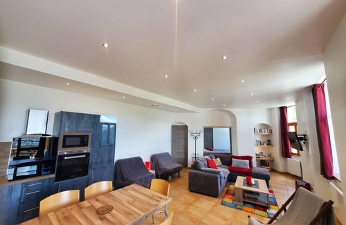 Seez House | Paradiski San Bernado