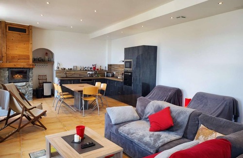 Seez House | Paradiski San Bernado
