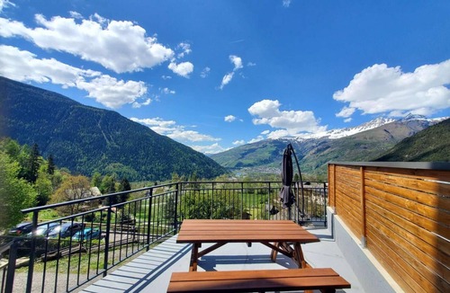 Seez House | Paradiski San Bernado