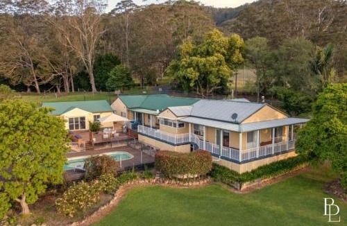 Kangaroo Valley House | Paradiso