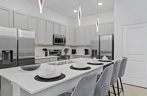 Florida Central Atlantic Coast Villa | Paradiso Grande Luxury w/Cinema, Games & Pool
