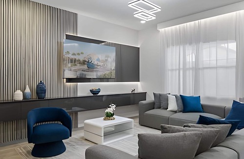 Florida Central Atlantic Coast Villa | Paradiso Grande Luxury w/Cinema, Games & Pool