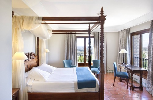 Alcaniz Hotel | Parador De Alcañiz