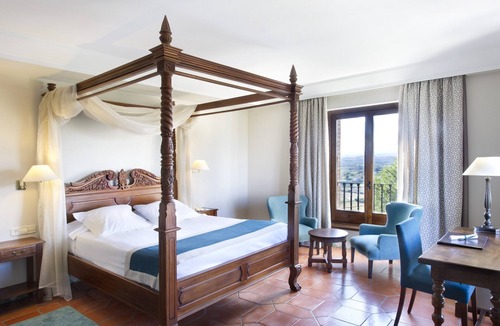 Alcaniz Hotel | Parador De Alcañiz