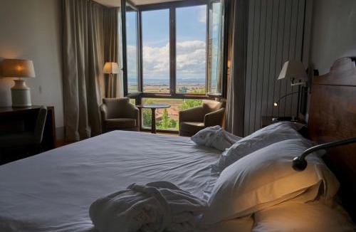 Argomaniz Hotel | Parador de Argómaniz