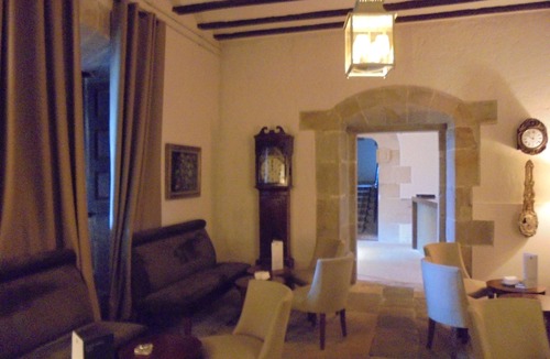 Argomaniz Hotel | Parador De Argomaniz