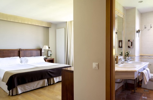 Argomaniz Hotel | Parador De Argomaniz