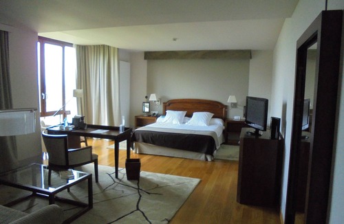 Argomaniz Hotel | Parador De Argomaniz