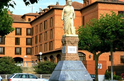 Calahorra Hotel | Parador de Calahorra