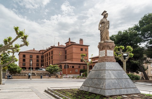 Calahorra Hotel | Parador de Calahorra