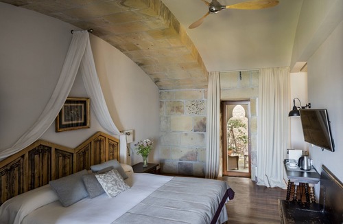 Hondarribia Historic Center Hotel | Parador de Hondarribia