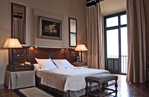 Lerma Hotel | Parador De Lerma