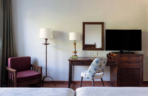 Manzanares Hotel | Parador de Manzanares