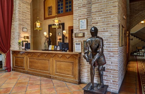 Olite Hotel | Parador de Olite