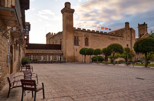 Olite Hotel | Parador de Olite