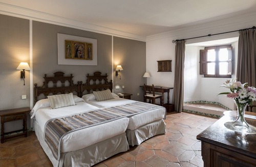 Siguenza Hotel | Parador De Siguenza