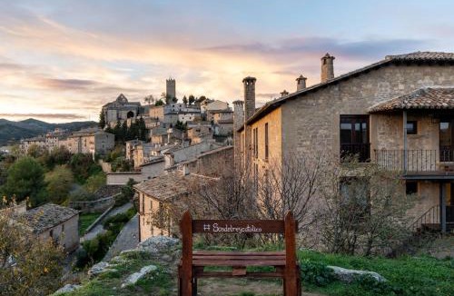 Sos del Rey Catolico Hotel | Parador de Sos del Rey Católico