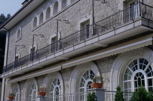 Les Masies de Roda Hotel | Parador de Vic-Sau