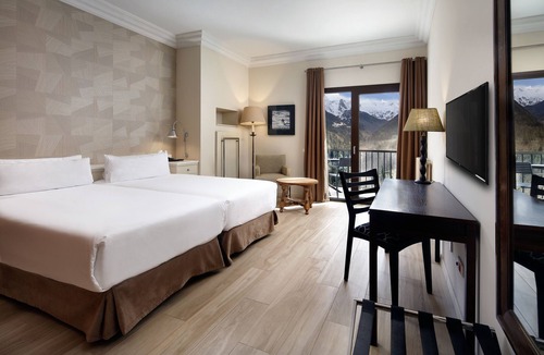 Vielha e Mijaran Hotel | Parador De Vielha