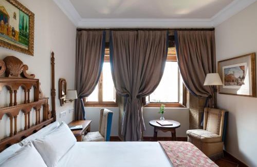 Santo Domingo de la Calzada Hotel | Parador de Sto. Domingo Bernardo de Fresneda