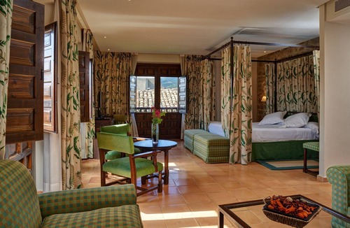 Sos del Rey Catolico Hotel | Parador Sos Del Rey Catolico