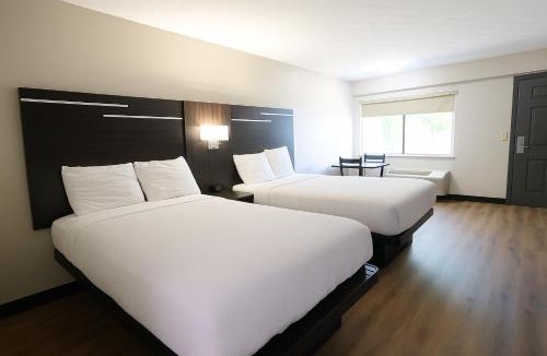 Hillsboro Hotel | Paragon Inn Hillsboro