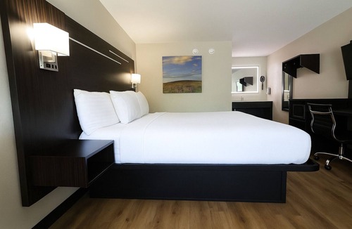 Hillsboro Hotel | Paragon Inn Hillsboro