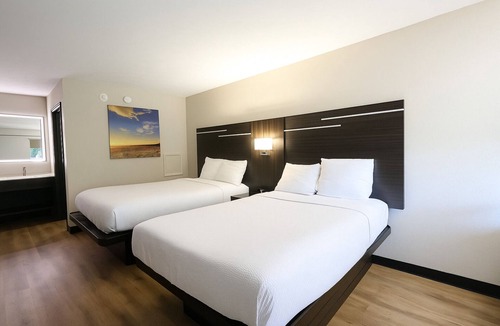 Hillsboro Hotel | Paragon Inn Hillsboro